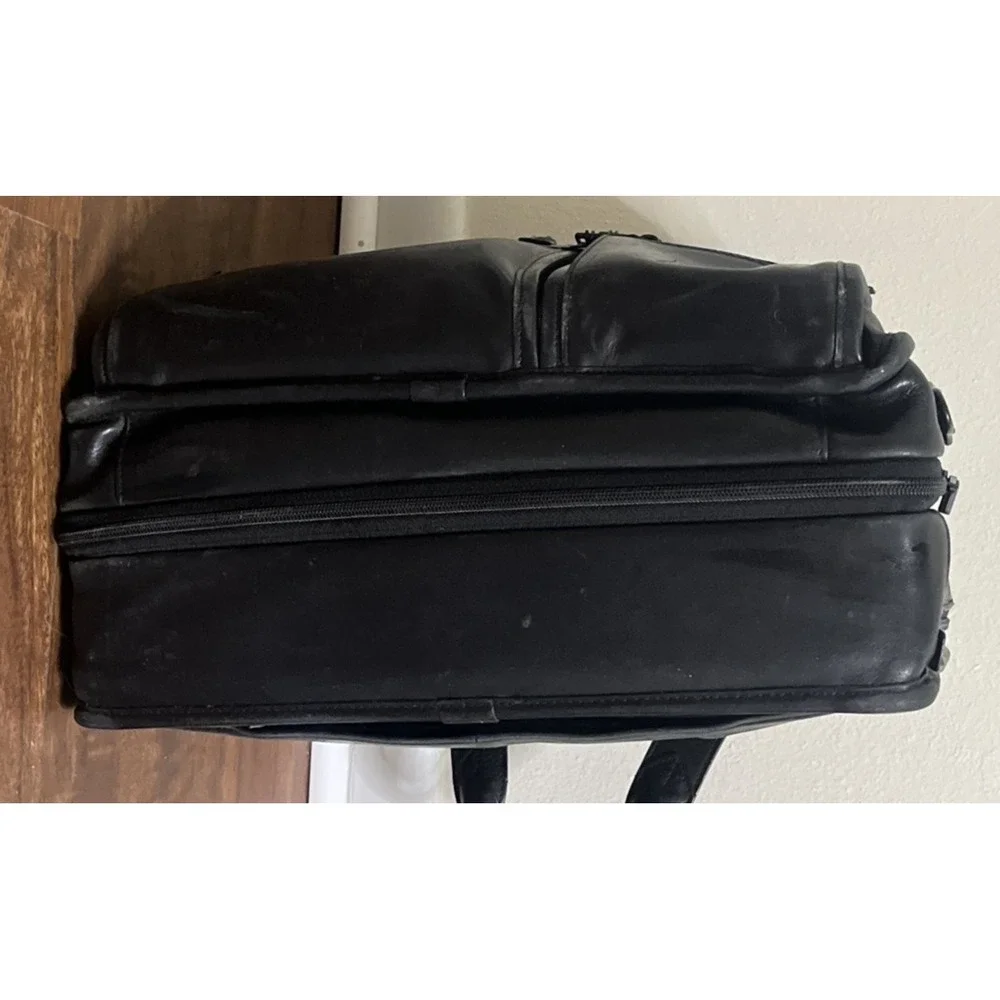 Tumi alpha black